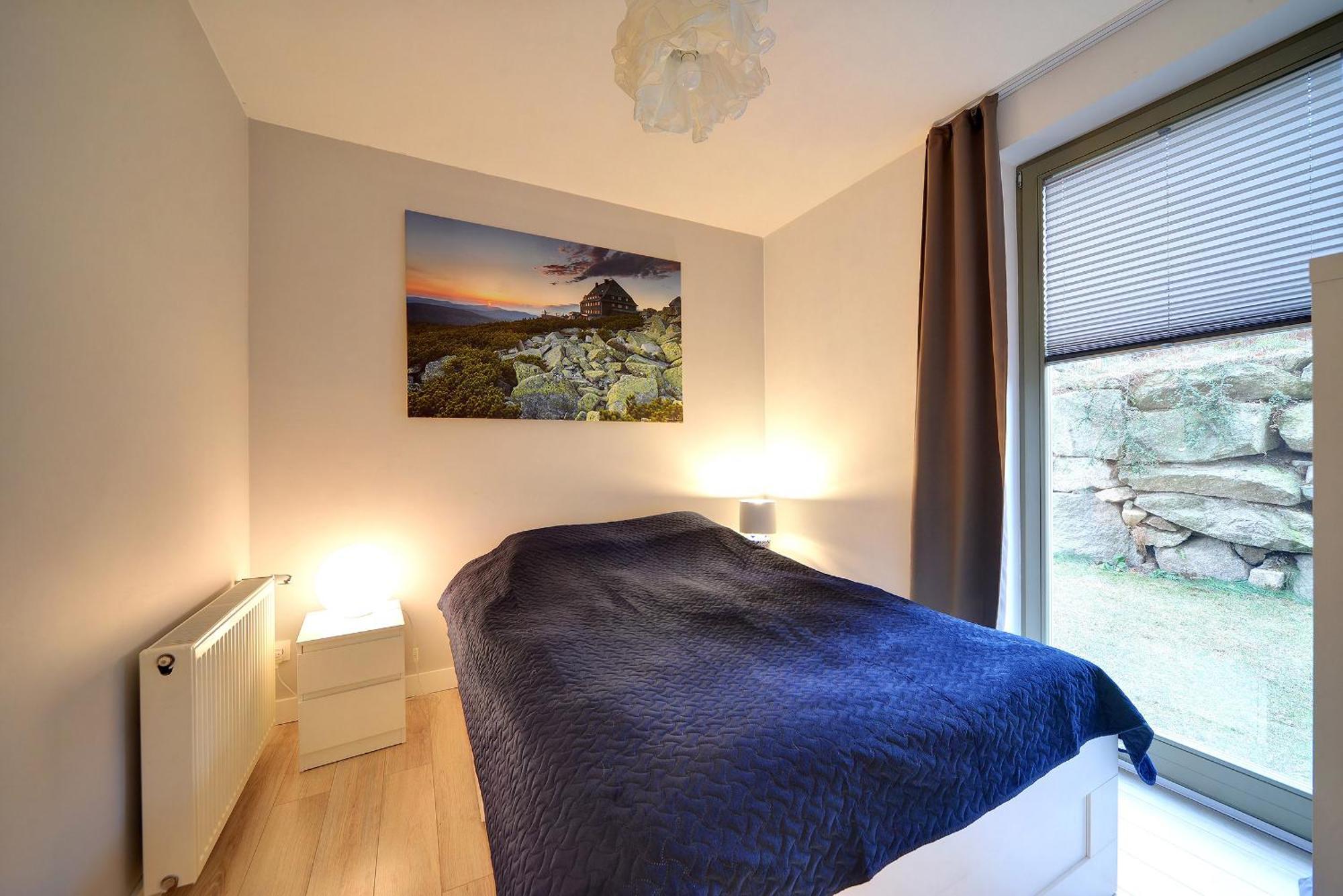 Mocca Apartament Z Dwoma Sypialniami I Tarasem Szklarska Poreba Bagian luar foto